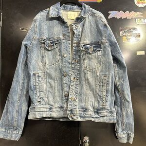 Aeropostale Jean Jacket